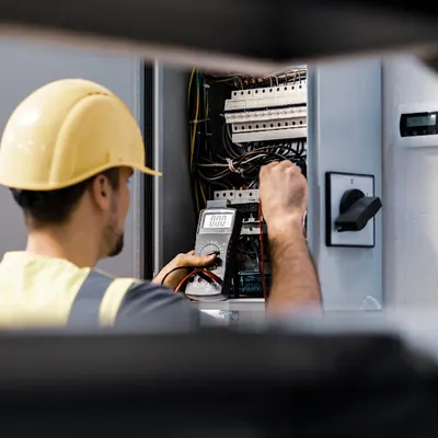 Elektryk Michał Adamski - Pogotowie Elektryczne 24h Warszawa